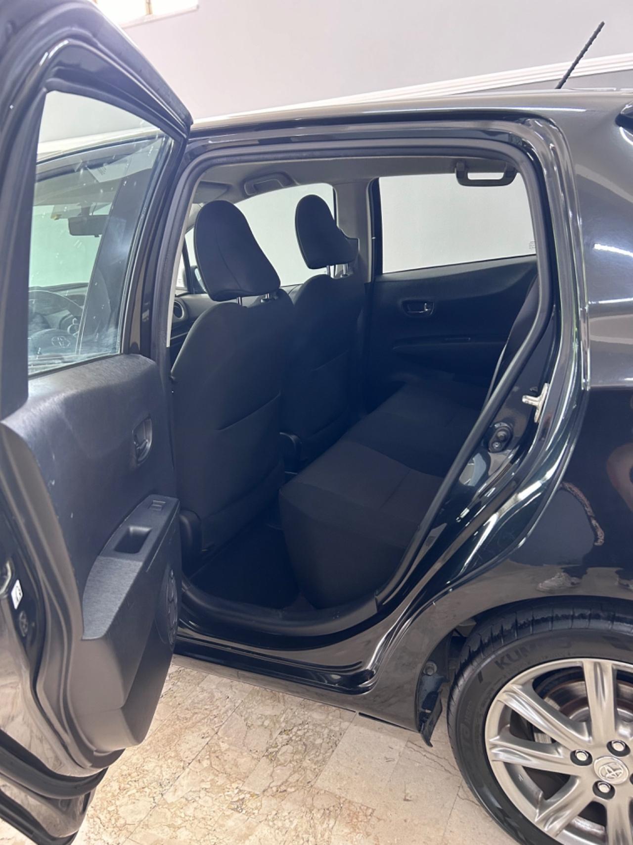 Toyota Yaris 1.4 D-4D 5 porte Style