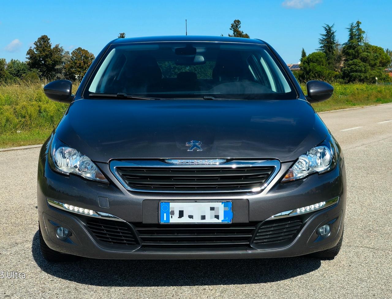 Peugeot 308 full opt. Garantita 12 mesi euro 6