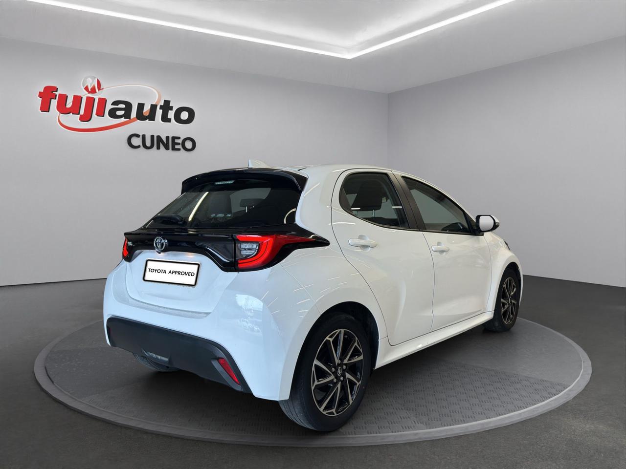 Toyota Yaris 1.0 Active