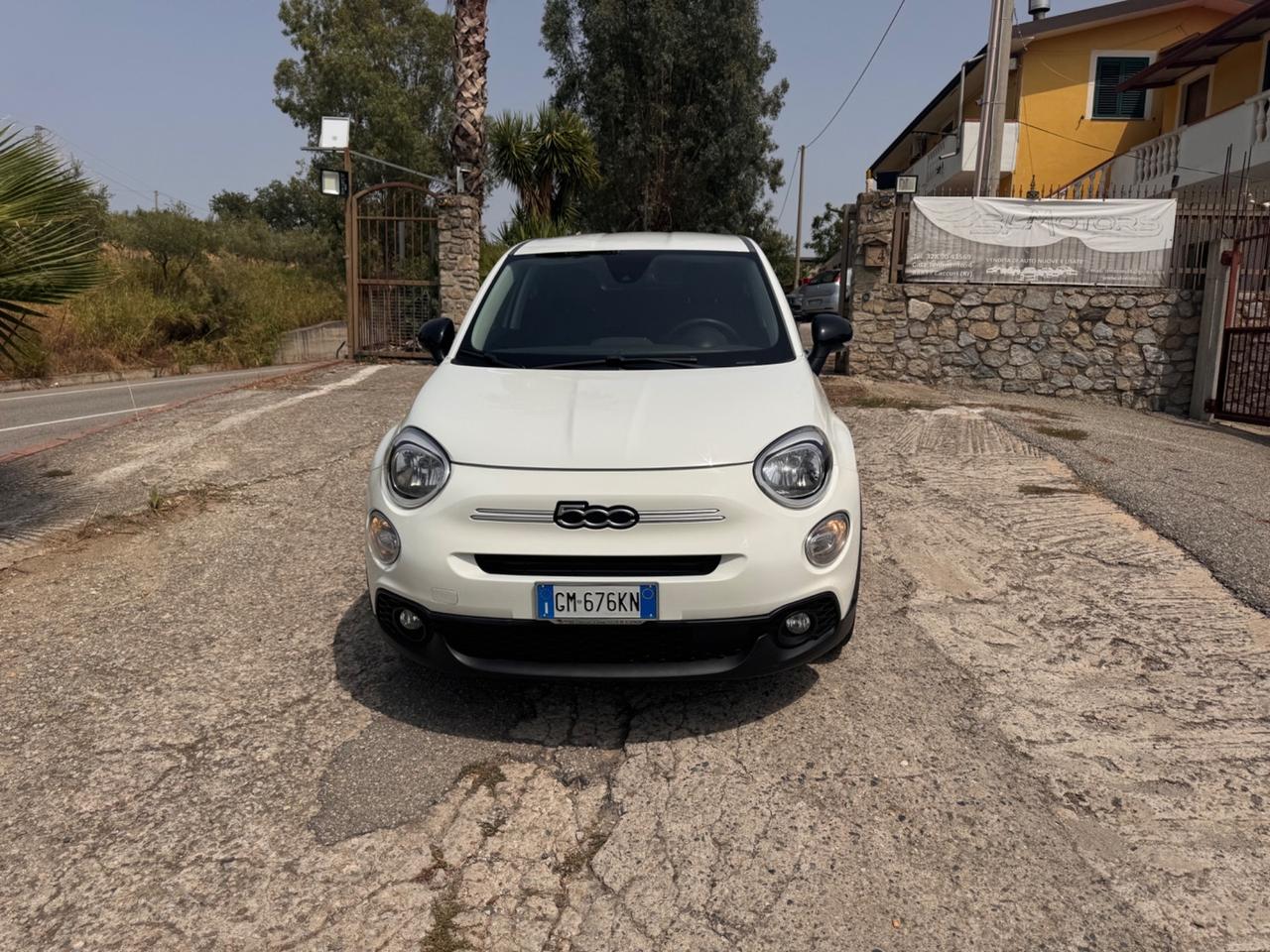 Fiat 500X 1.3 MultiJet 95 CV Club