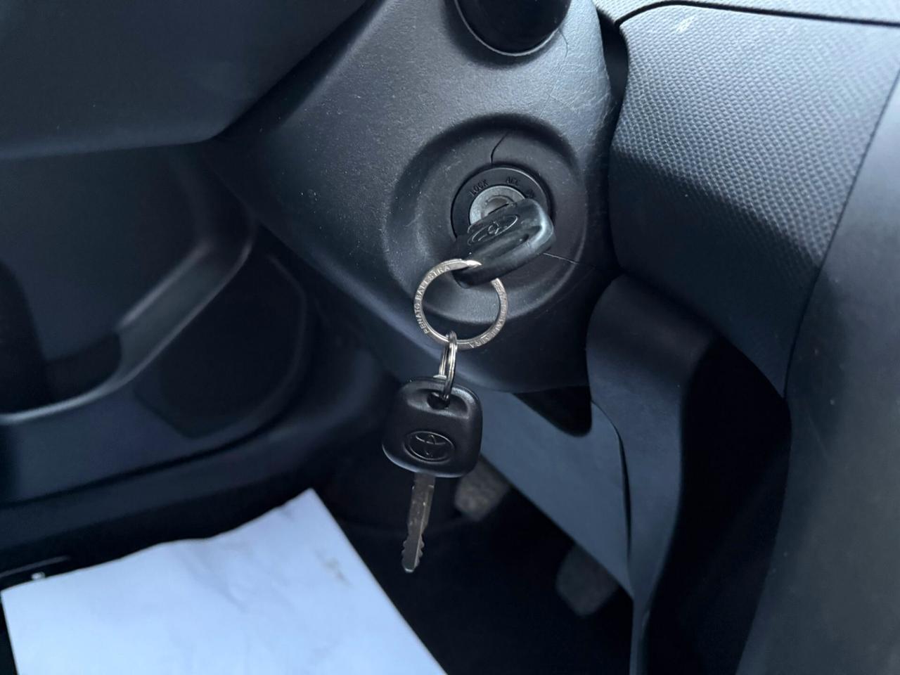 TOYOTA YARIS 5PORTE 1.0cc BENZINA 69CV