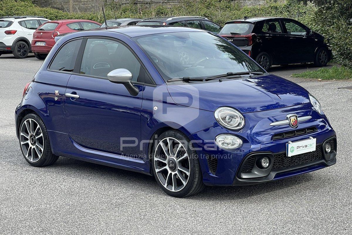 ABARTH 595 1.4 Turbo T-Jet 165 CV Turismo