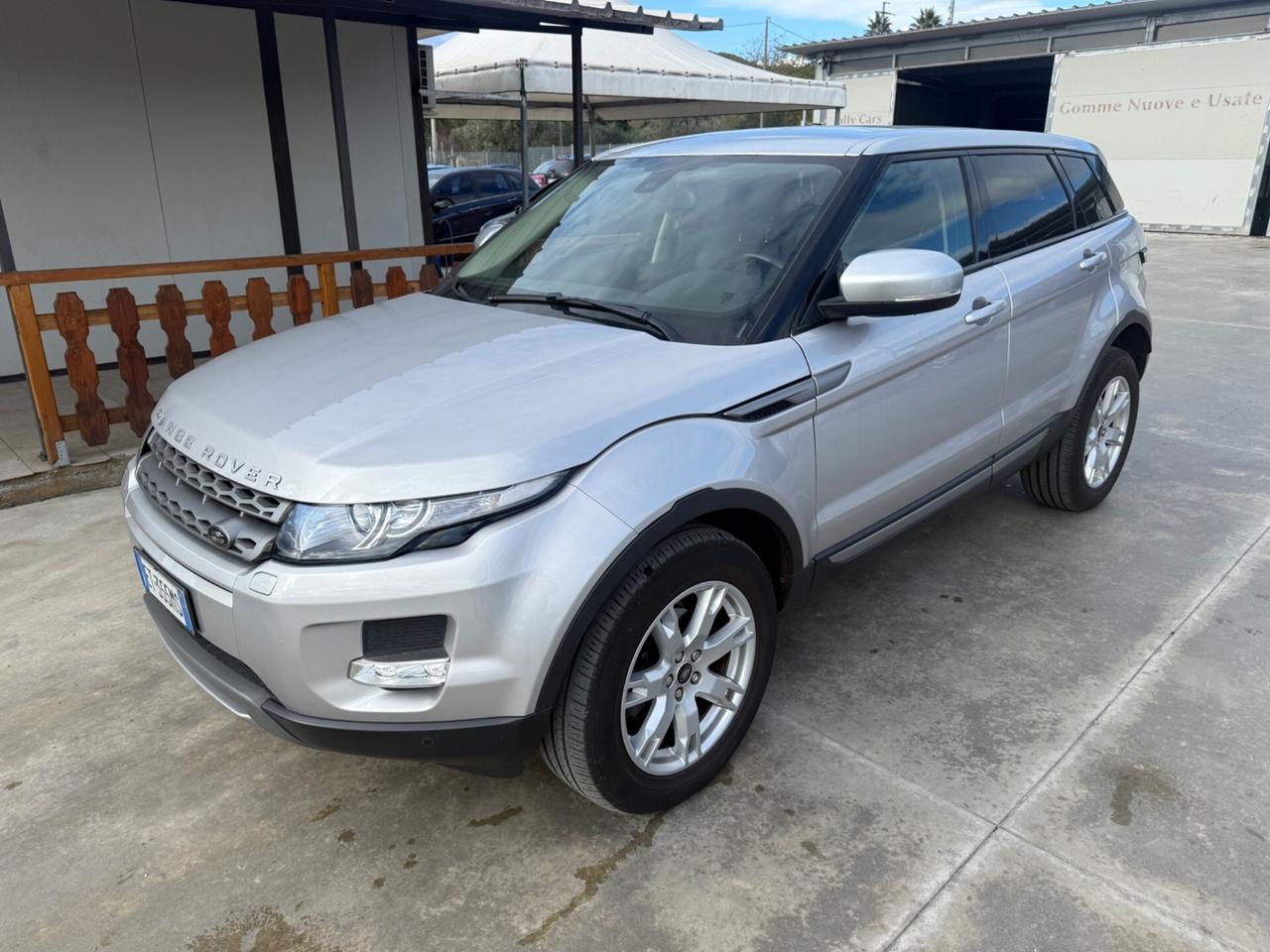 Land Rover Evoque 2.2 TD4 190cv Dynamic