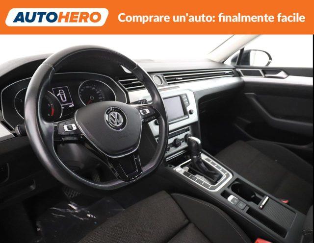VOLKSWAGEN Passat Variant 2.0 TDI DSG Business BlueMotion Tech