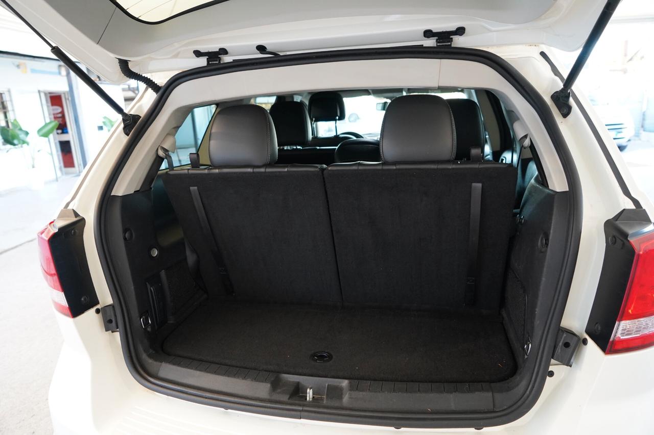 Fiat Freemont 2.0 Multijet 170 CV Lounge