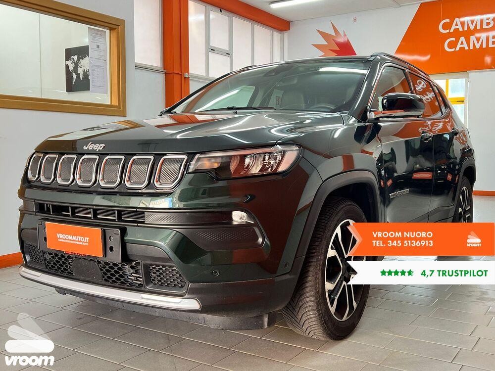 JEEP Compass 2ª serie Compass 1.6 Multijet II ...