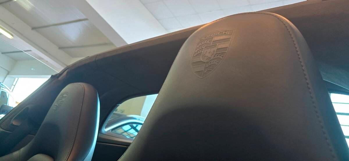 Porsche 911 991 3.8 4S Targa PDK *GARANZIA 24 PORSCHE*