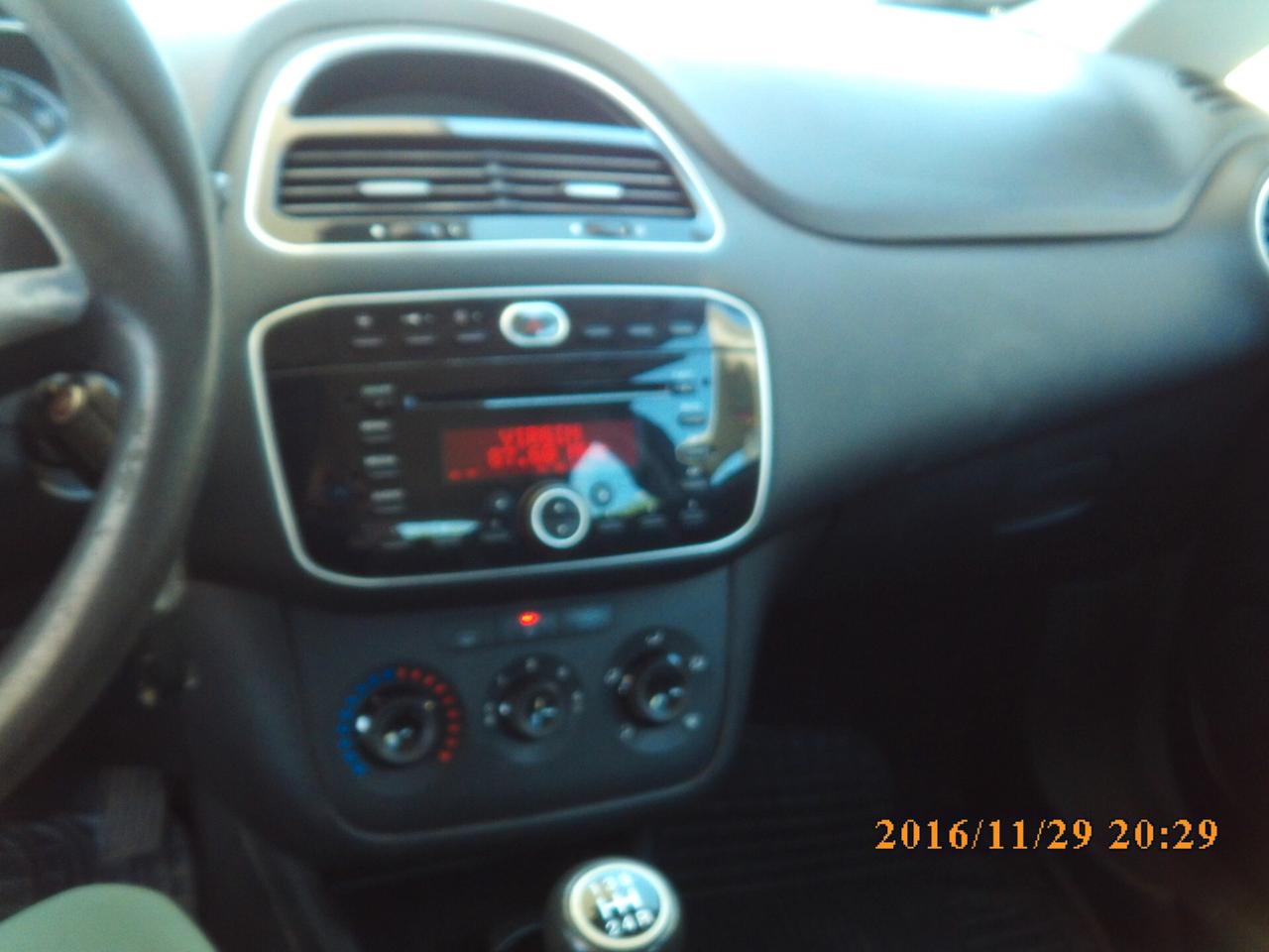 Fiat Punto Evo Punto Evo 1.3 Mjt 75 CV DPF 5 porte S&S Dynamic
