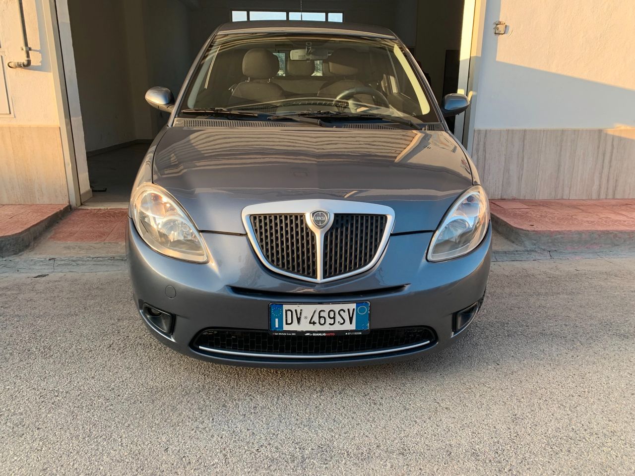 Lancia Ypsilon 1.2 Argento