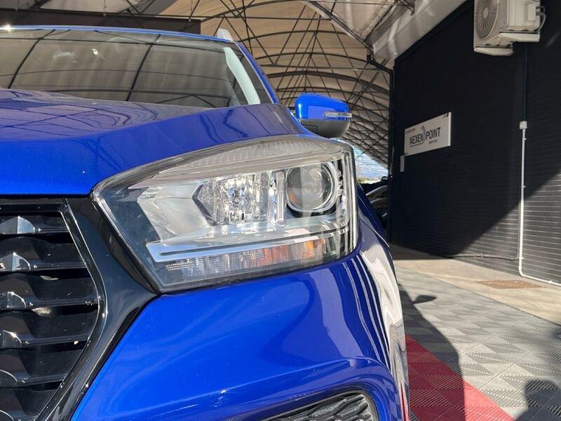 DR AUTOMOBILES dr 4.0 1.5 Bi-Fuel GPL