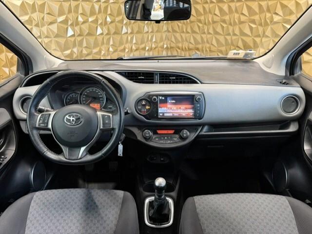 Toyota Yaris 1.4 D-4D 5 porte Active