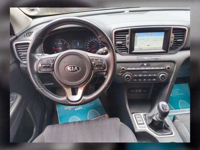 Kia Sportage Sportage IV 2017 - 1.7 crdi Cool Navi 2wd 115cv