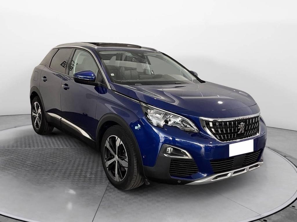 Peugeot 3008 1.2 PureTech Turbo Allure