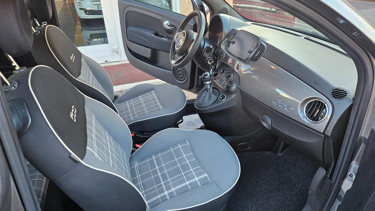 Fiat 500 1.2 Lounge 69CV