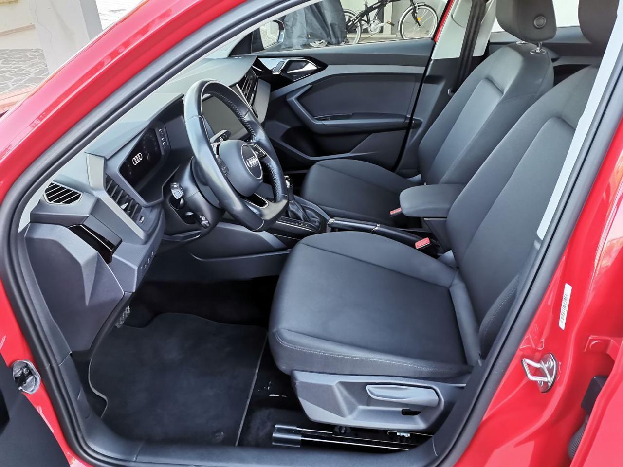 Audi A1 30 TFSI S tronic