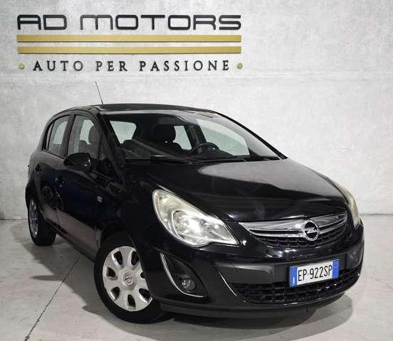 Opel Corsa Benzina Neopatentati