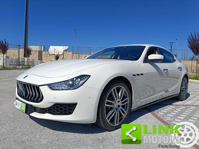 MASERATI Ghibli V6 Diesel Gransport