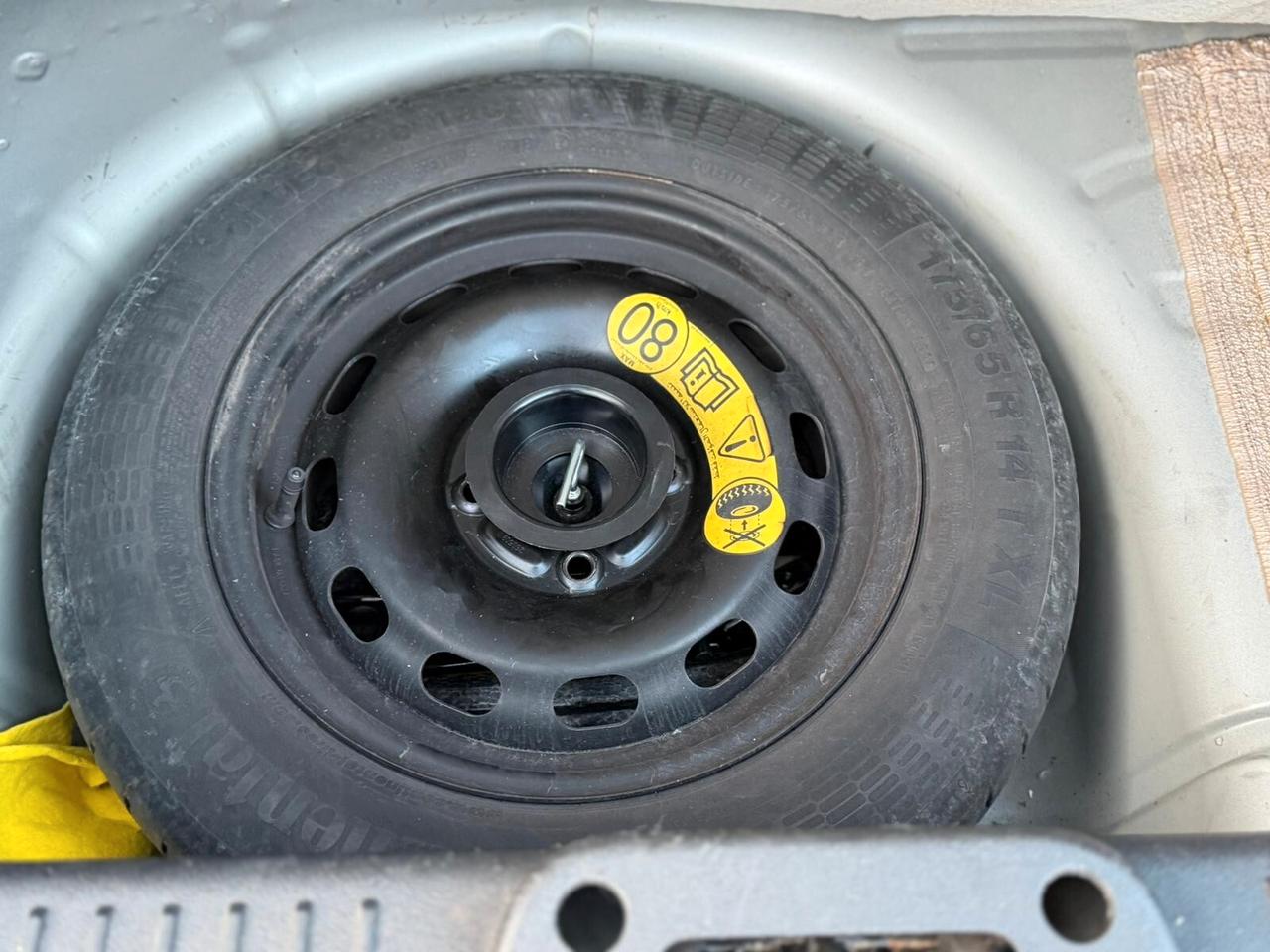 Ford Fiesta 1.2 82 CV 5 porte Titanium