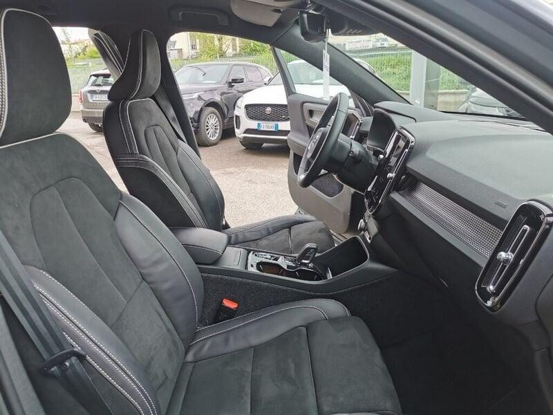 Volvo XC40 XC40 T3 Geartronic Momentum Core