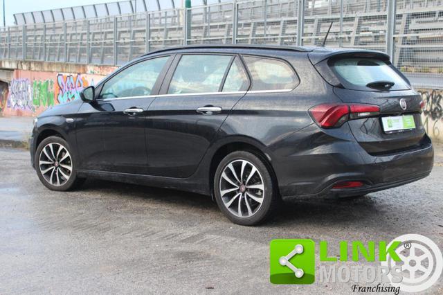 FIAT Tipo 1.6 MJT SW S-DESIGN