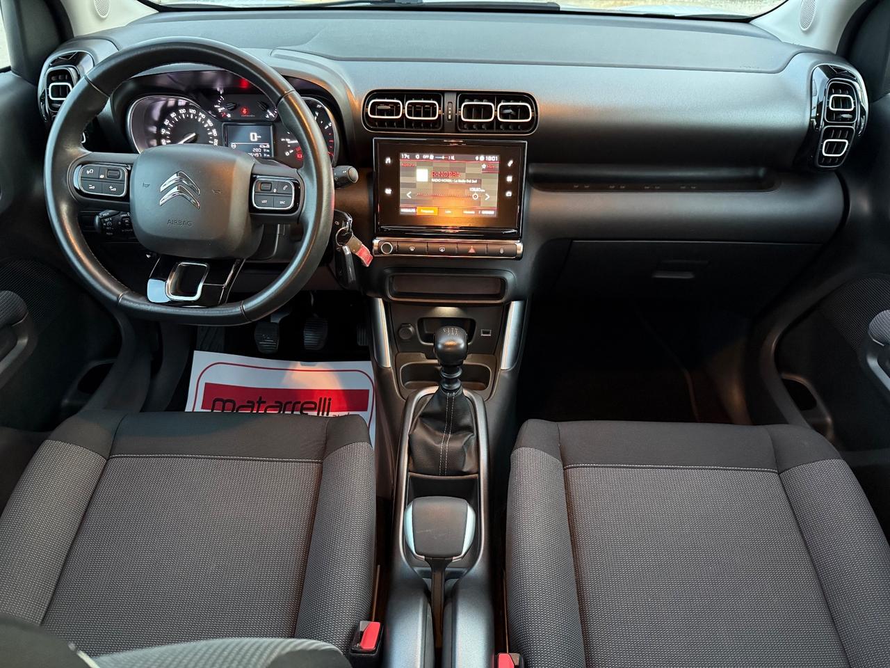 Citroen C3 Aircross BlueHDi 100 S&S Shine
