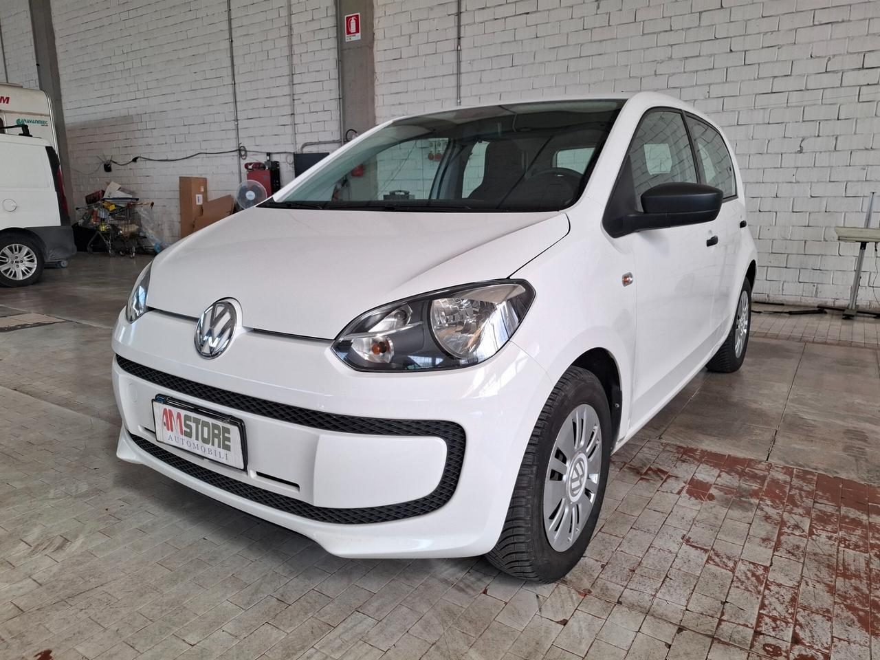 Volkswagen up! 1.0 5p. eco move up! BlueMotion Technology