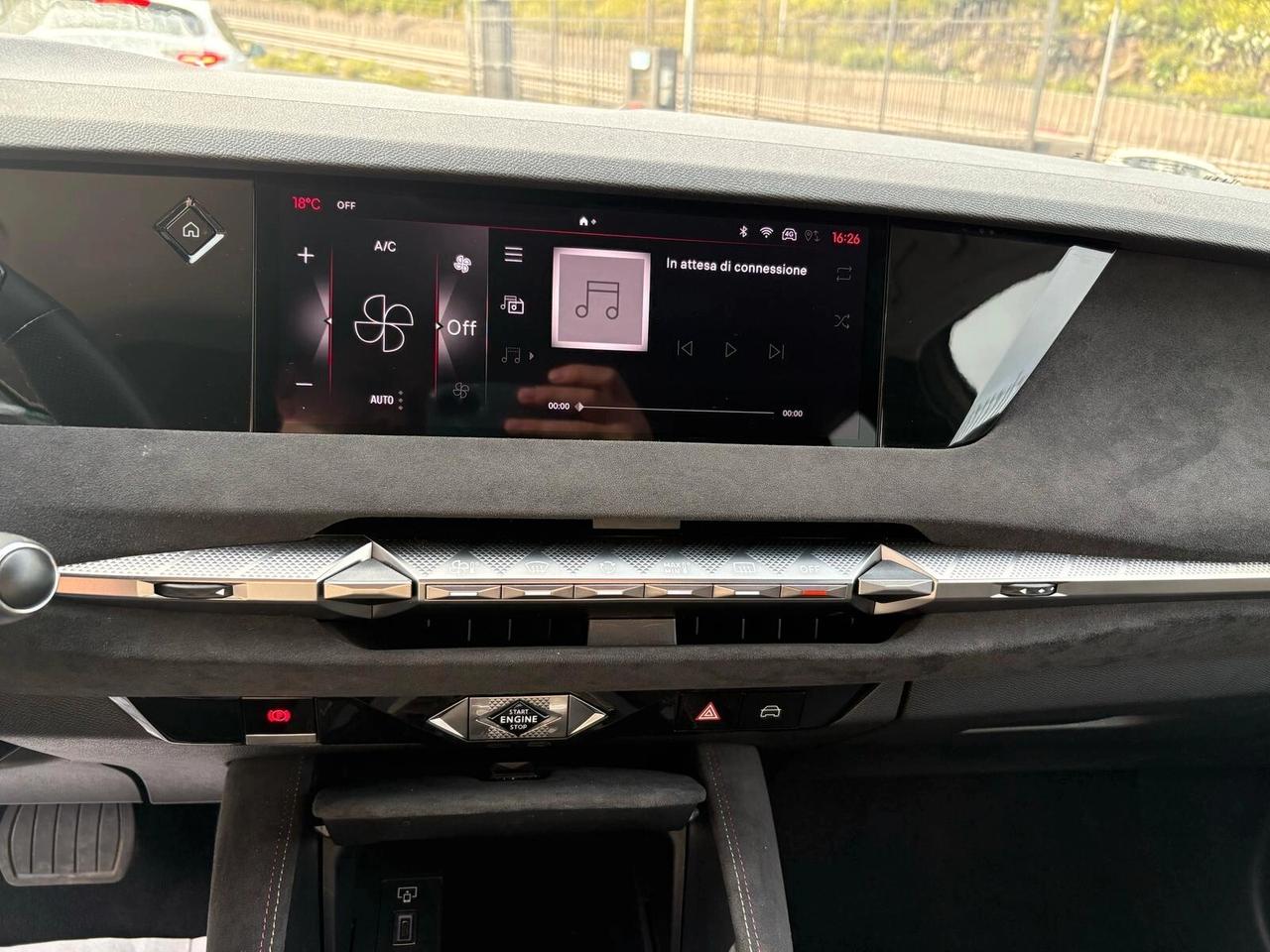Ds DS4 BlueHDi 130 aut. Performance Line