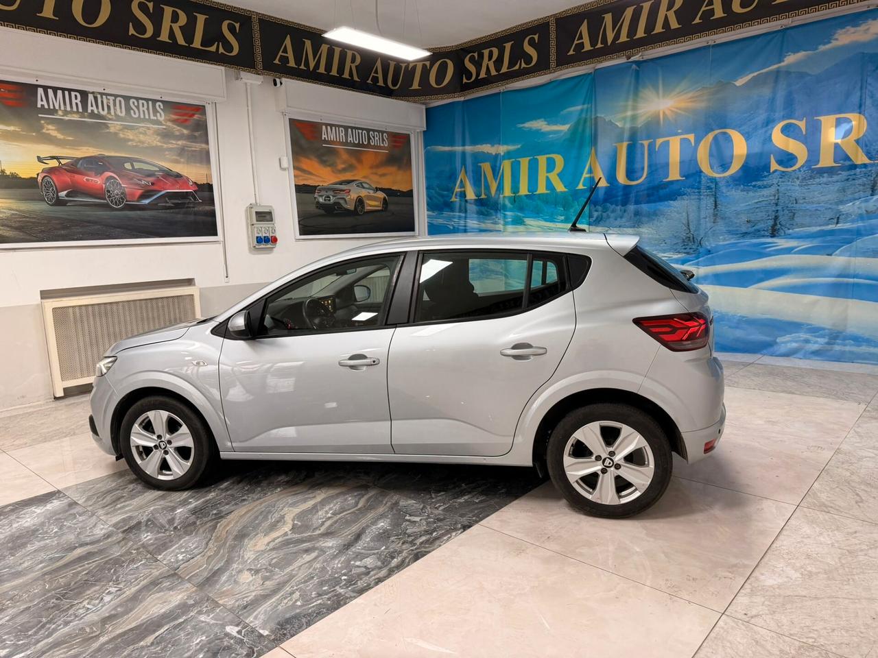 Dacia Sandero Streetway 1.0 TCe ECO-G Comfort