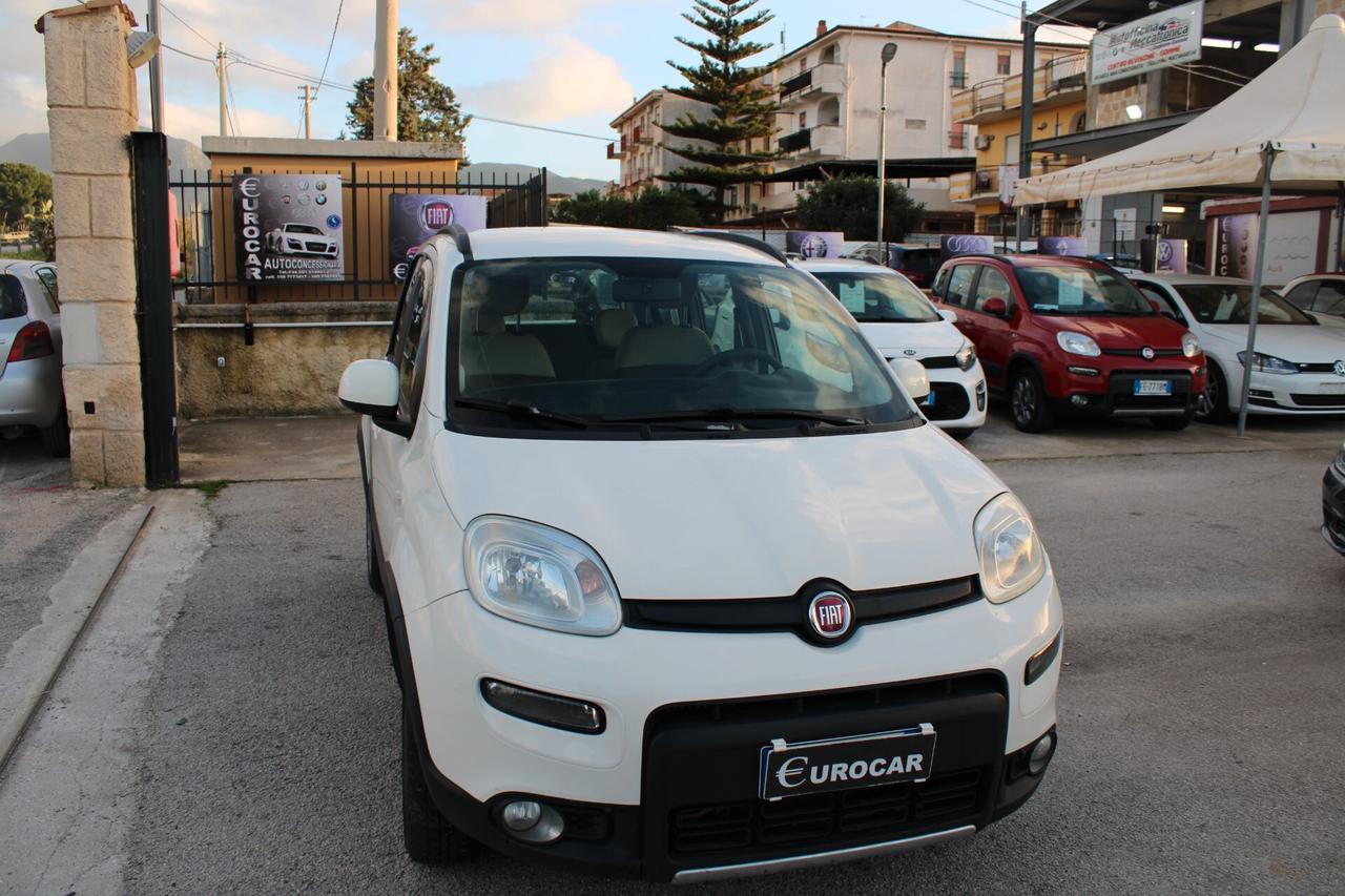 Fiat Panda 1.3 MJT S&S 4x4