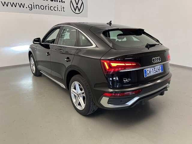 Audi Q5 SPB 40 TDI quattro S tronic S line