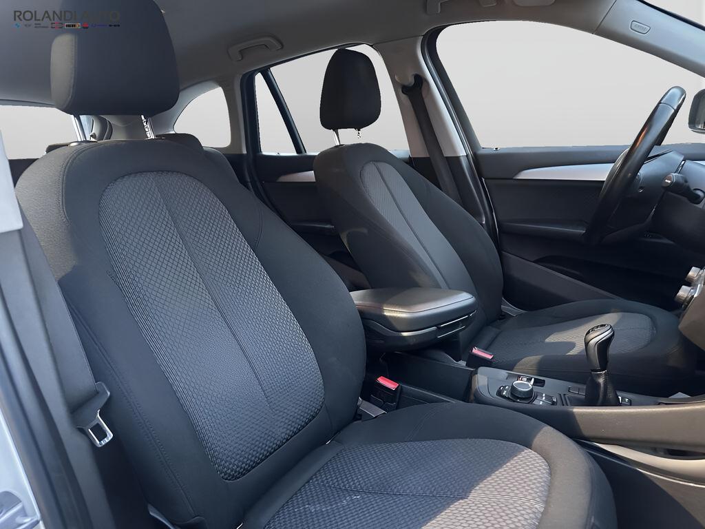 BMW X1 16 d Advantage sDrive