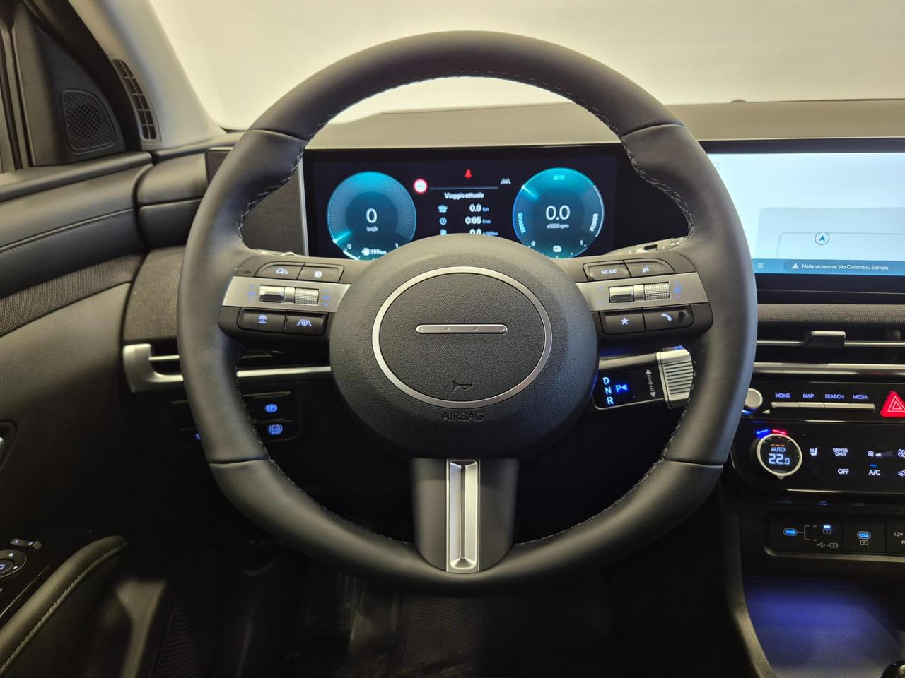 Hyundai Tucson 1.6 hev Exellence 2wd 239cv auto IN PROMO