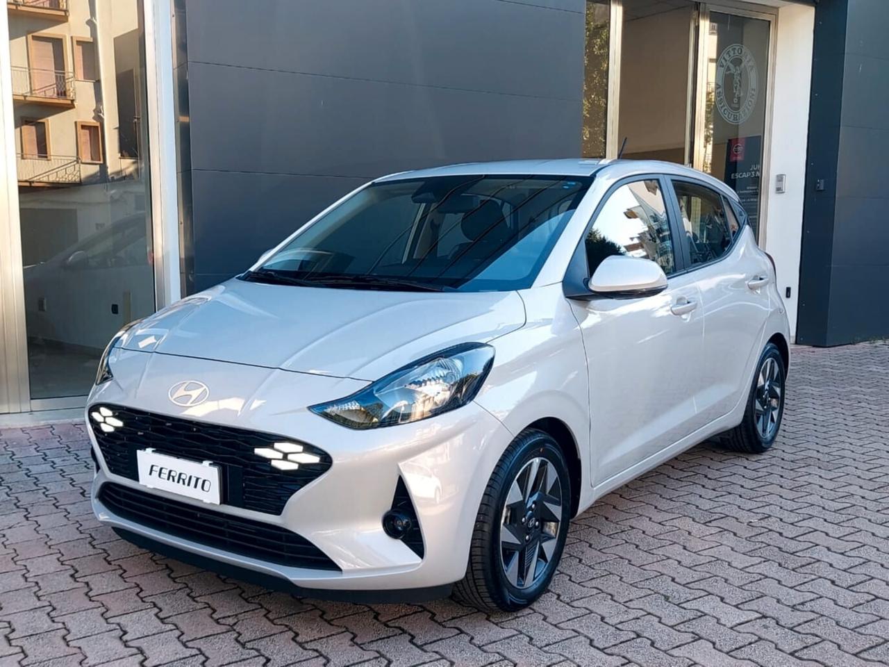 Hyundai i10 1.0 MPI Connectline KM0
