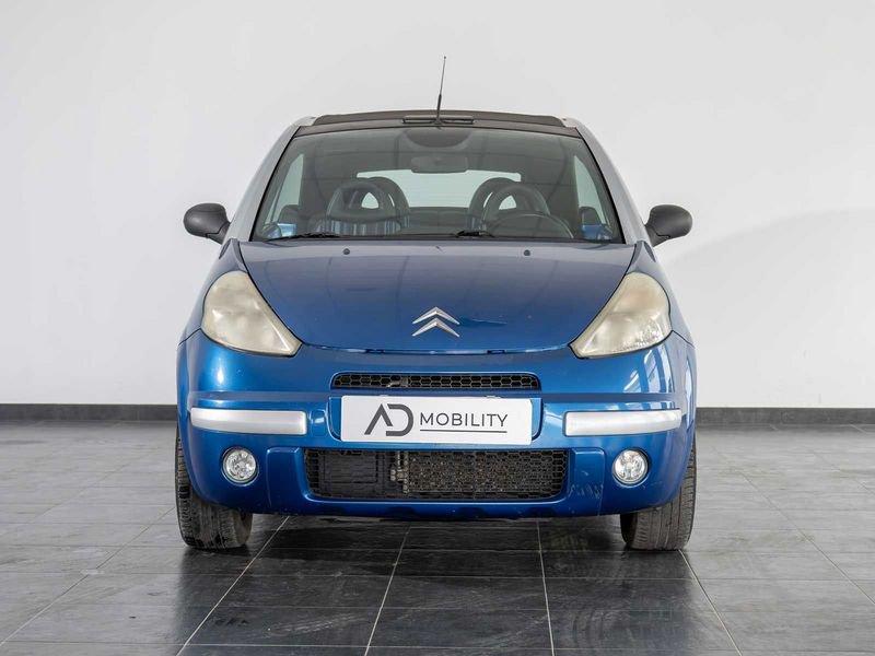 Citroën C3 C3 Pluriel 1.4 HDi 70CV Elegance