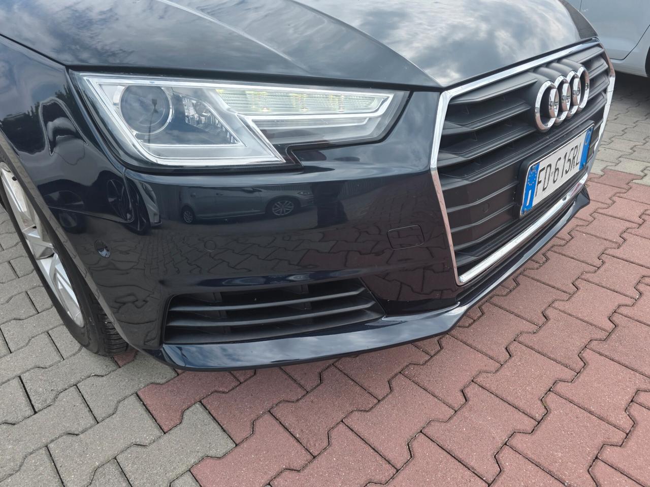 Audi A4 Avant 2.0 TDI 150 CV S tronic Business Sport