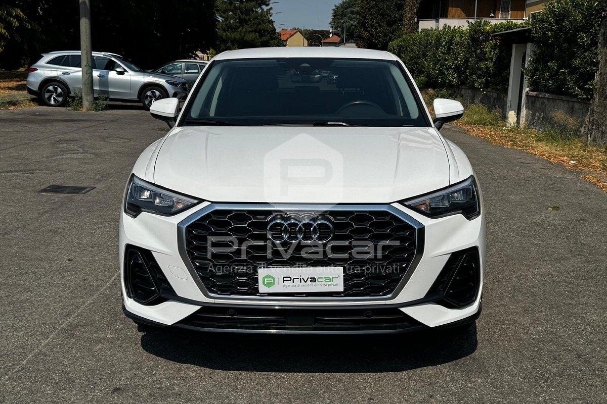 AUDI Q3 SPB 35 TFSI S line edition
