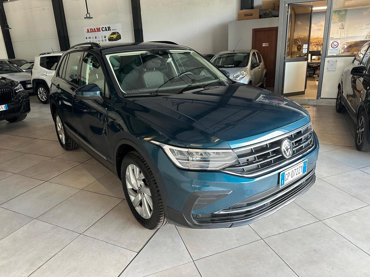 Volkswagen Tiguan 2.0 TDI 150 CV SCR DSG 4MOTION Life