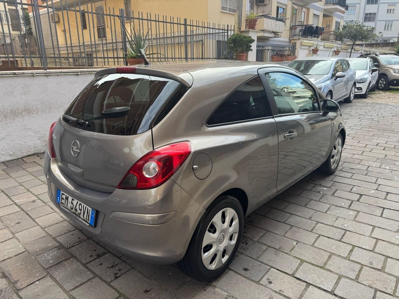OPEL Corsa 1.2 85CV 3 porte GPL-TECH Elective