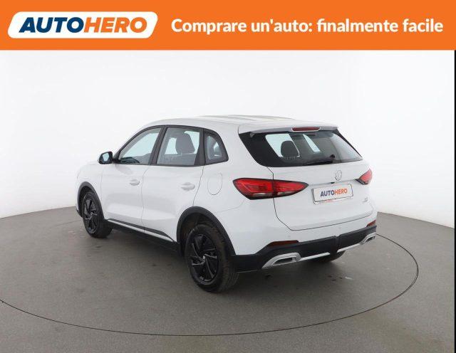 MG ZS 1.5 Hybrid+ Standard