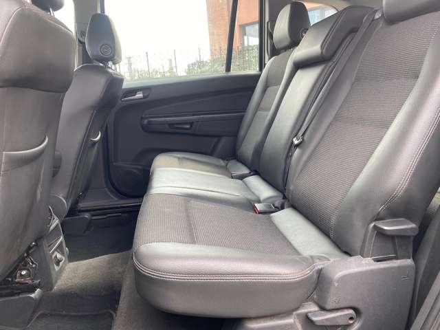 Opel Zafira Zafira II 2005 1.9 cdti Cosmo 120cv