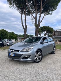 Opel Astra 1.7 CDTI 110CV 2014 NEOPATENTATI