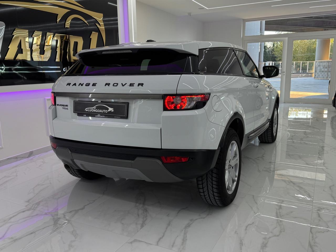 Range Rover Evoque 2.2 TD4 Coupé Prestige