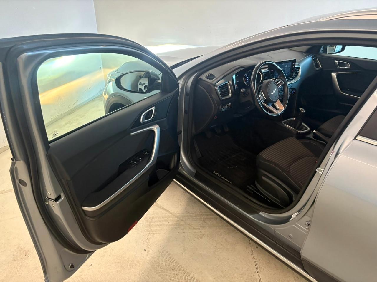 Kia Xceed 1.0 t-gdi Business Gpl 117cv