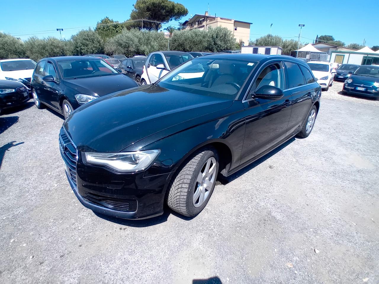 Audi A6 Avant 2.0 TDI ultra S tronic Business Plus