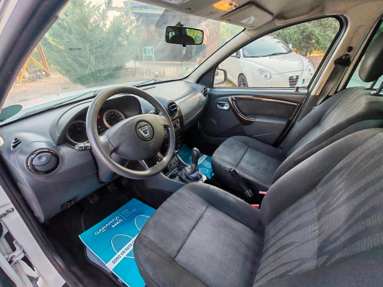 Dacia Duster 1.6 110CV 4x2 GPL SL Delsey