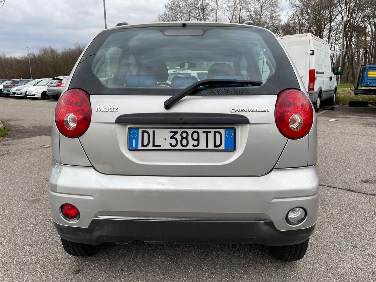 Chevrolet Matiz 800 SE*Neopatentati*distribuzione eseguita*solo 54000km