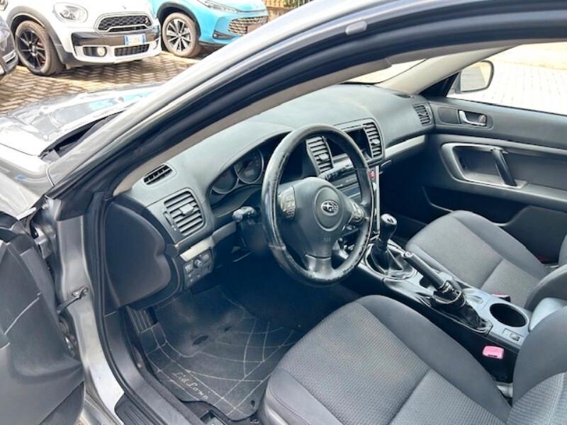 Subaru Legacy 2.0R 16V SW FQGP Bi-Fuel