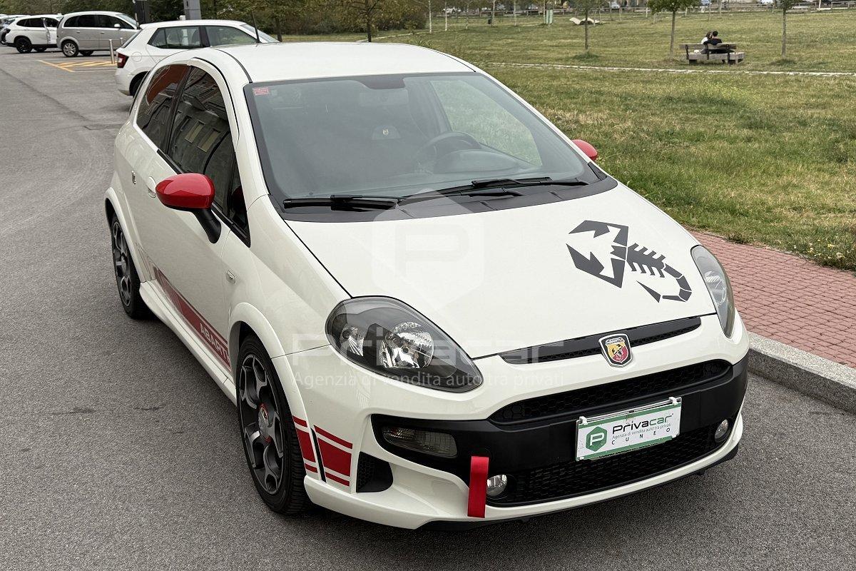 ABARTH Punto Evo 1.4 16V Turbo Multiair S&S