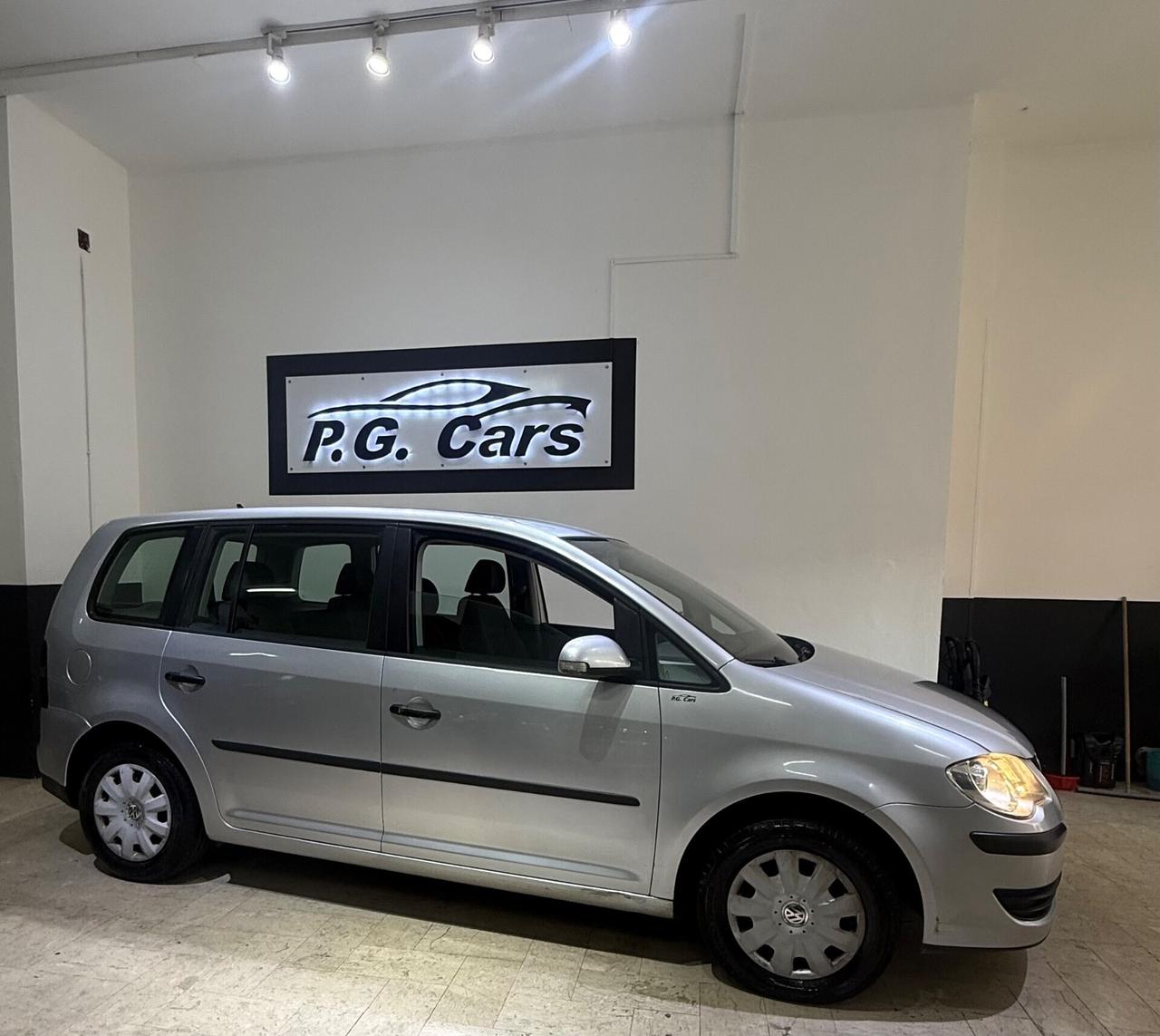 Volkswagen Touran 1.9 TDI 105CV Trendline
