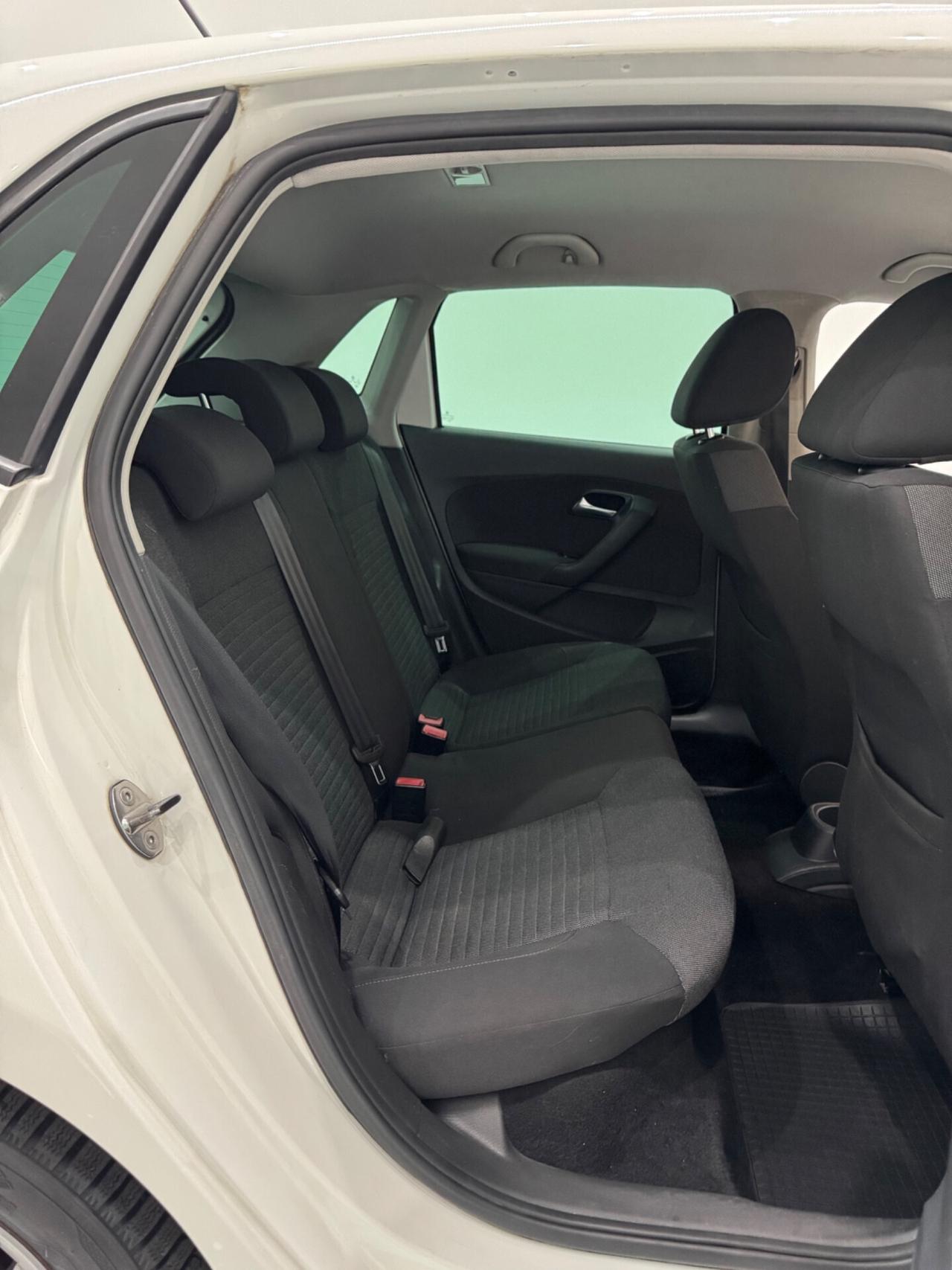 Volkswagen Polo 1.2 TDI 75 CV DPF 5 porte Comfortline